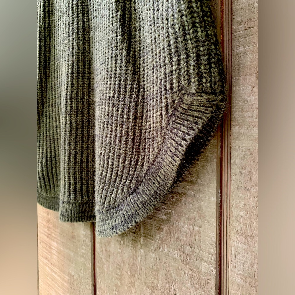 Button Back Sweater - Picture 4 of 7